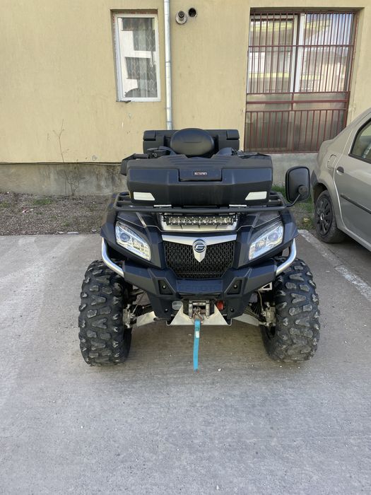 Atv CF moto 820, 2018, totul functional, ingrijit.