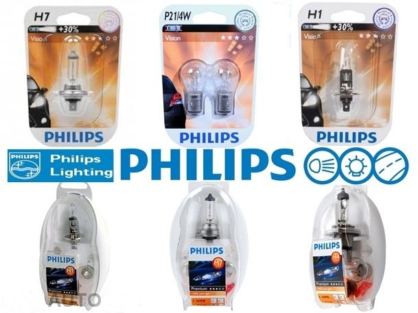 Коледна промоция ! Авто лампи Philips от 2.30лв. до 12.90лв.