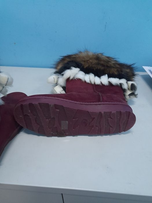 Cizme iarnă,măr.38