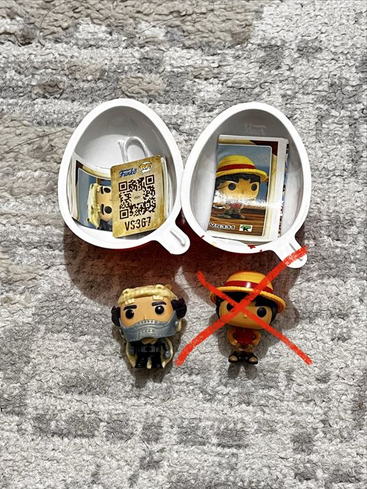 Kinder joy One Piece