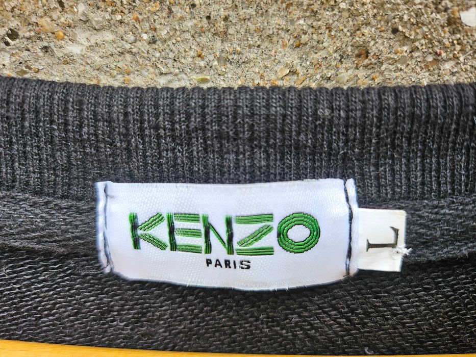 Kenzo суичър L размер