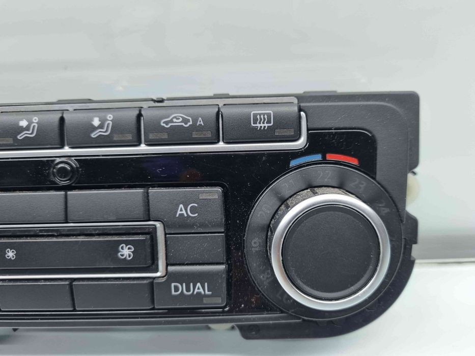 Panou comanda clima  Volkswagen Passat CC (357) [Fabr 2008-2012] 5K09