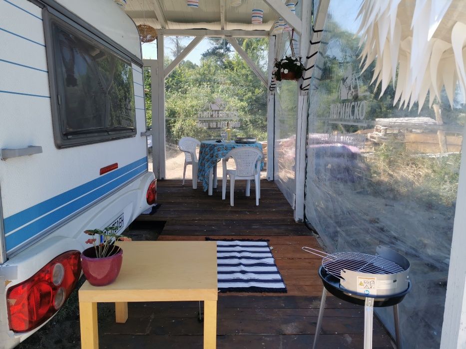 Луксозна морска каравана първа линия, краткосрочен наем-ПРОЛЕТ 2026