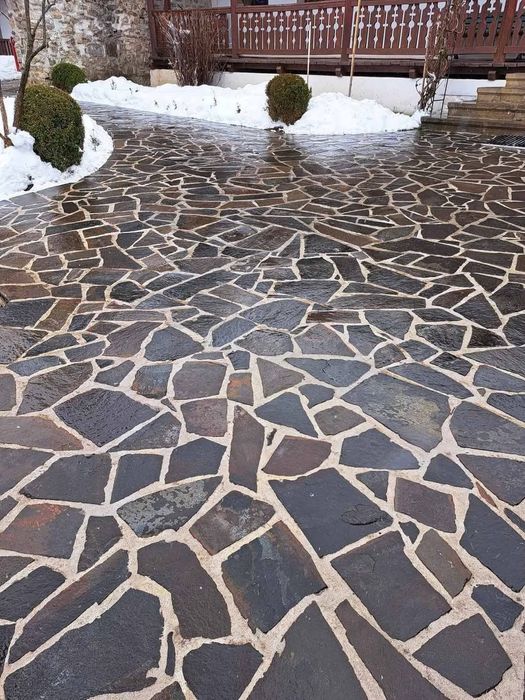 Piatra naturală de munte