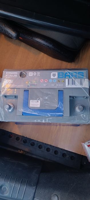 Аккумулятор для автомобиля