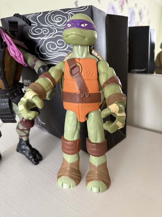 Черепашки Ниндзя