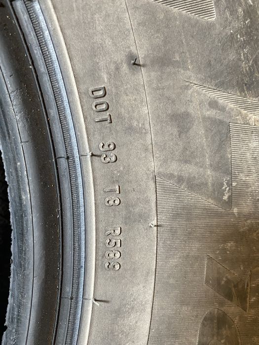 265/65/17 зимный щины