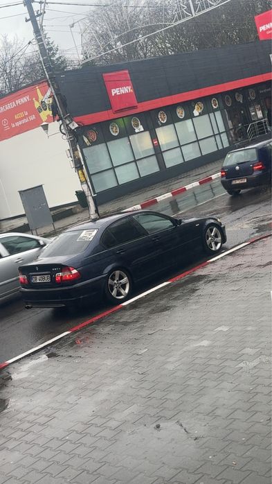 Bmw E46 320D 150 CP