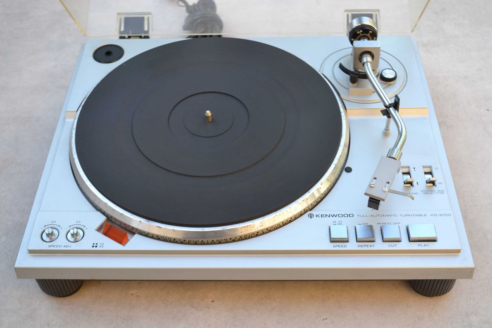 Pick Up Kenwood KD 2100