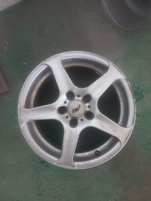 Титановые диски р16