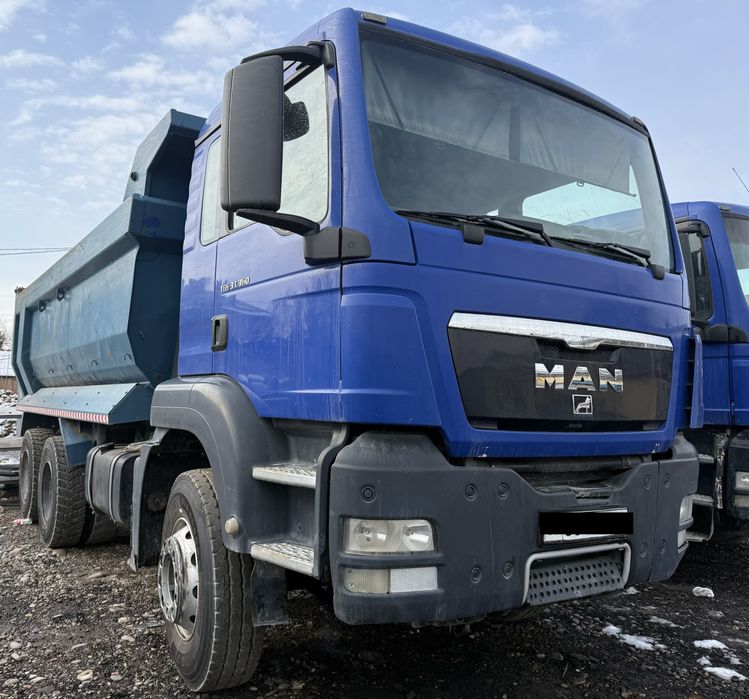 MAN TGS 33.360 Вариантга ва Сотилади