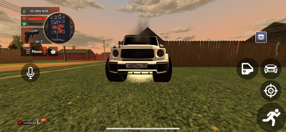 Аккаунт Блек раша