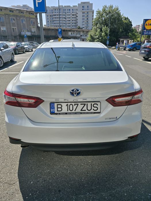 TOYOTA Camry 2020 — imagine 3