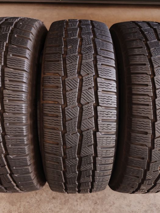 Michelin 215 60 R17C 104/102H M+S Anvelope Cauciucuri 7mm