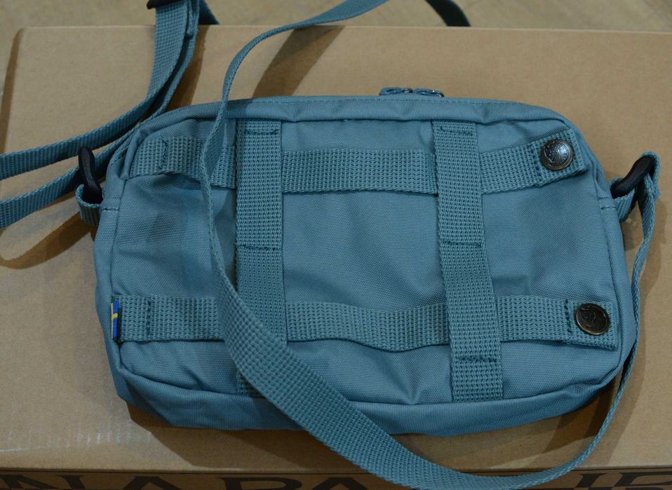 Fjallraven оригинальная сумка