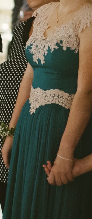 Rochie din mătase marca Diana Bobar