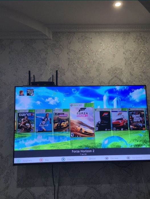 Обменяю Xbox 360 slim