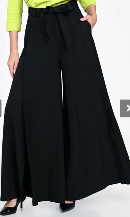 Fustă-pantalon eleganta mar 46 noua cu etichetă
