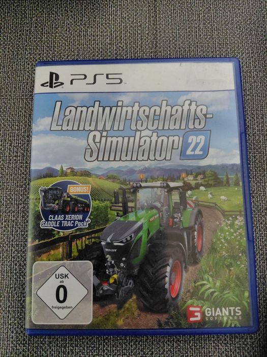 Joc Ps5 Farming Simulator 22