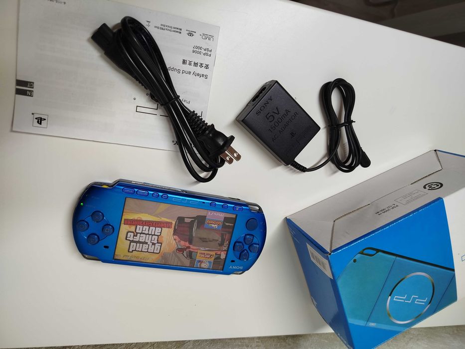 Playstation Portable PSP
