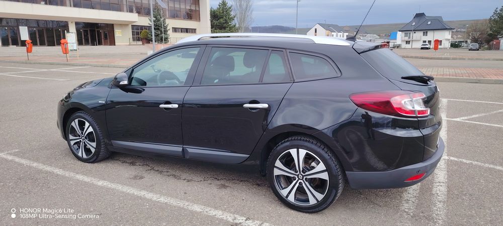 Renault megane 3 bose edition