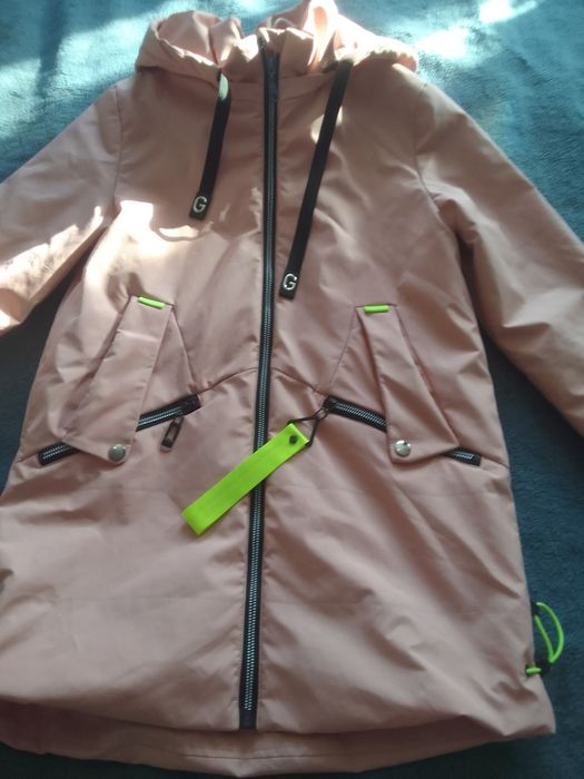 Детскую ветровку.