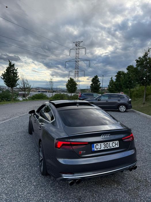 AUDI S5 2018 — imagine 5