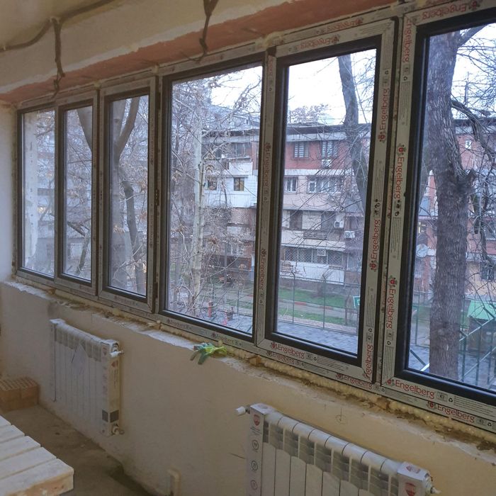Акфа окна и двери, раздвижные системы.