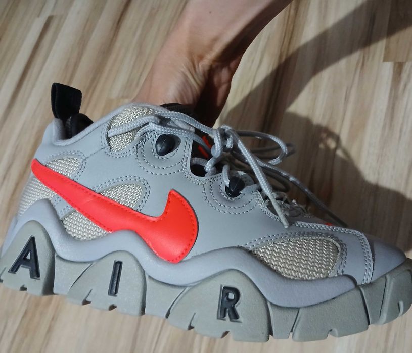 Adidasi dama originali Nike Air Barrage,mar.36