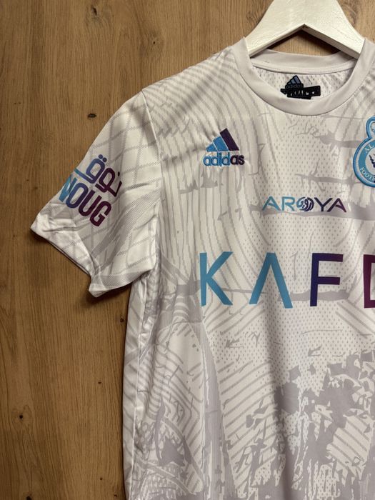 Tricou fotbal Al Nassr - Ronaldo