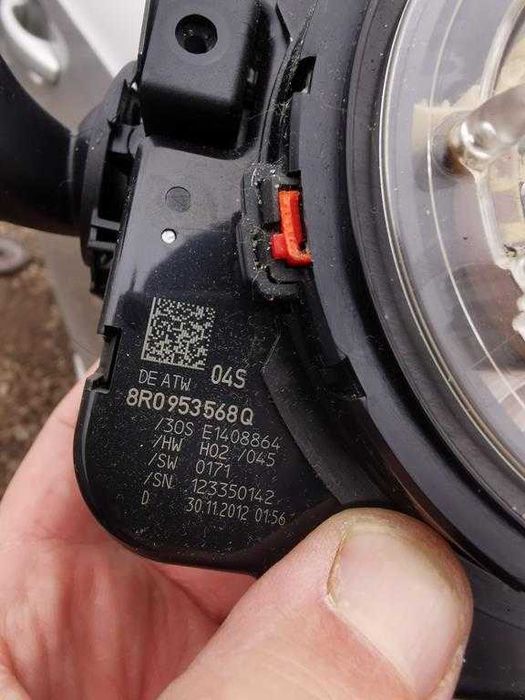 spira volan audi a4 b8 audi a5 8r0953568q