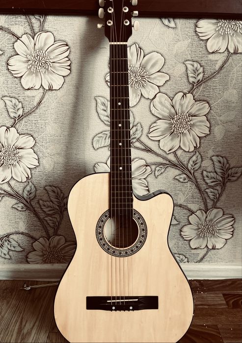 Гитара акустика 40 размер