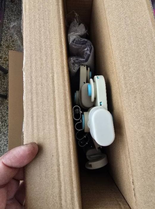 Продам  защитные бортики