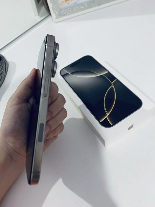 Айфон 16 про 256 гб Iphone 16 pro