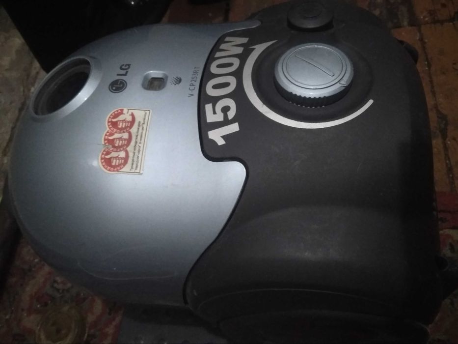 пылесос рабочий лдж