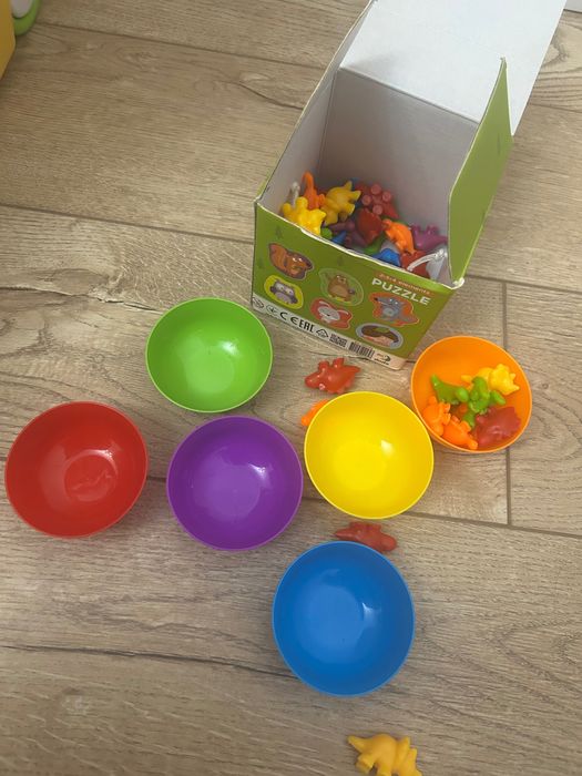 Игрушки сортеры б/у