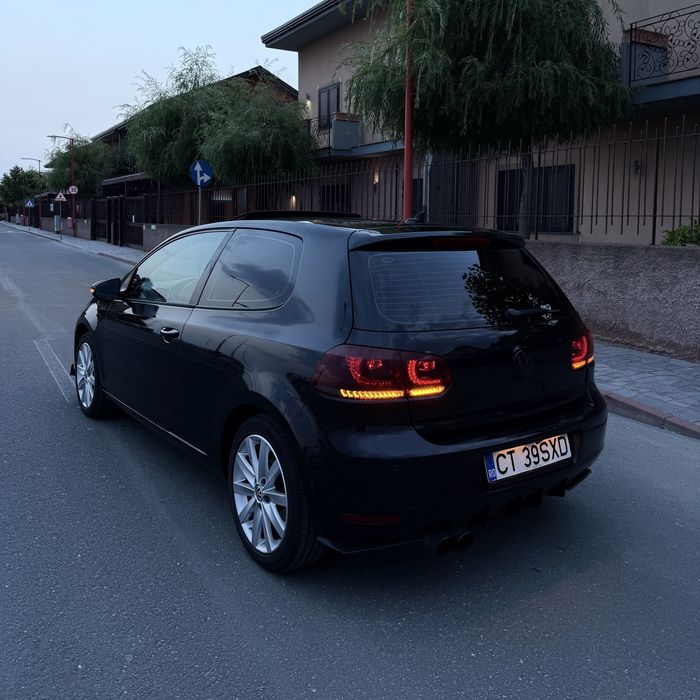 VOLKSWAGEN Golf 2011 — imagine 4