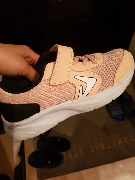 Туфли на девочку