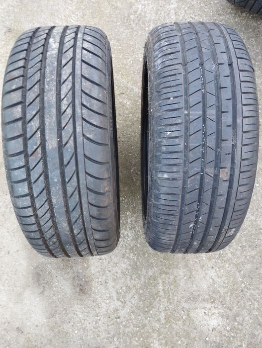 16" цола Джанти с гуми за Mercedes C,E-Class, w203, w210