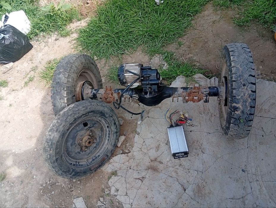 Комплект от электро скутера