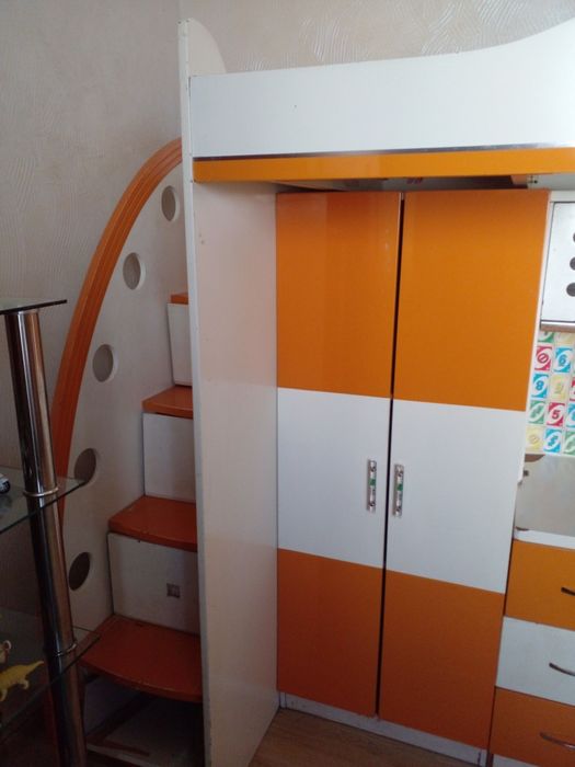 Детский гарнитур