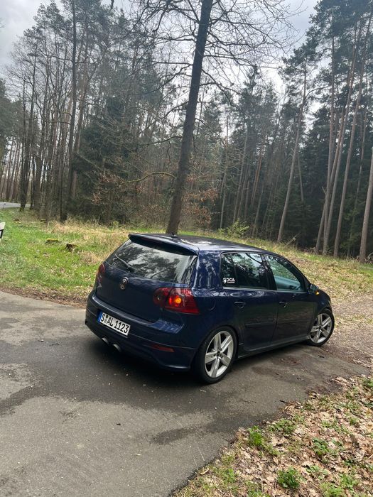 Volkswagen golf 5 GTI