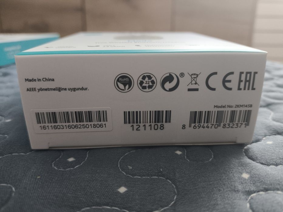 Ttec Mode Wireless - слушалки