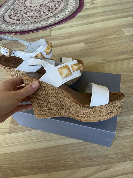 Sandale talpa ortopedica piele, marime 37