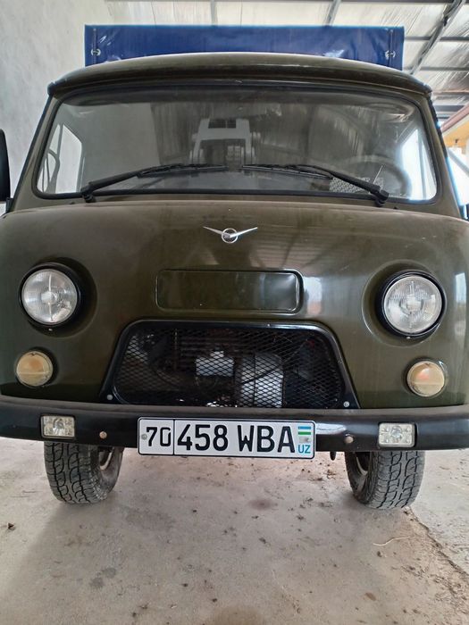 Уаз сотилади фирмага балл беради