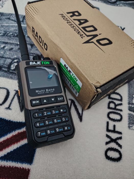 Statie radio Bajeton BJ8300