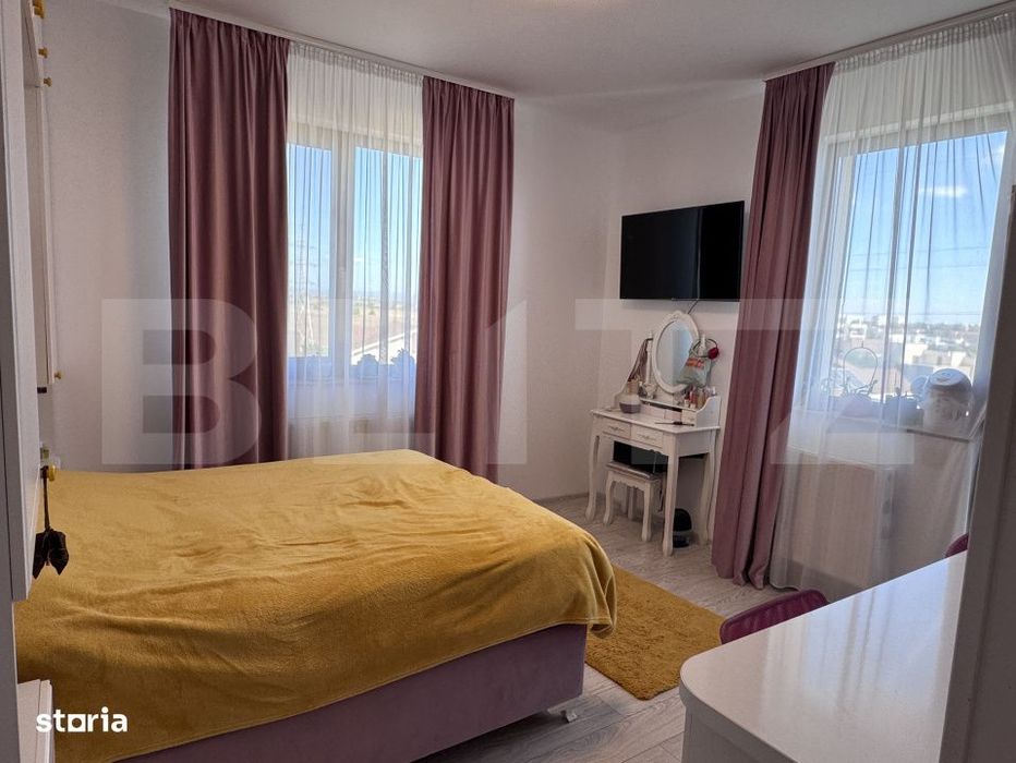 Apartament cu 3 camere, 82.80, zona Albert