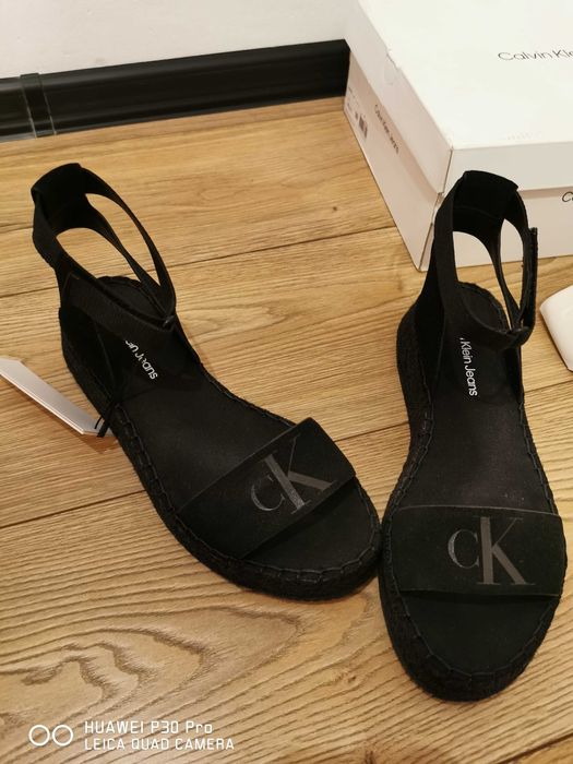 Дамски сандали Calvin Klein N39 нови