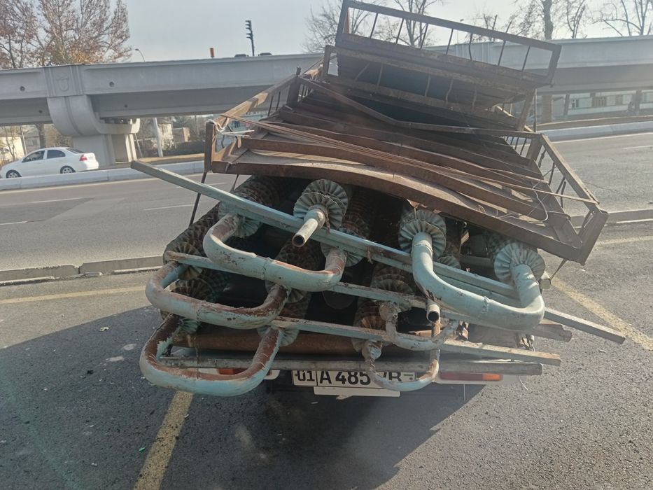 Metallom Olamiz 24/7 Pererabotka metalalom olib ketamiz