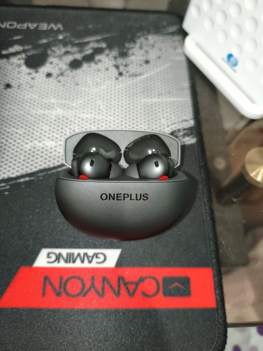 Наушники Oneplus buds 4